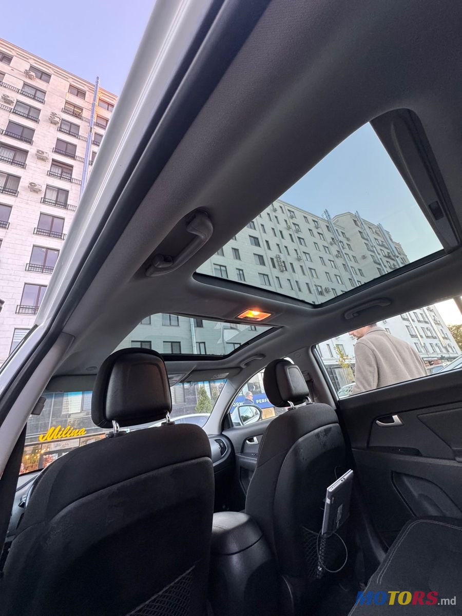 2014' Kia Sportage photo #4