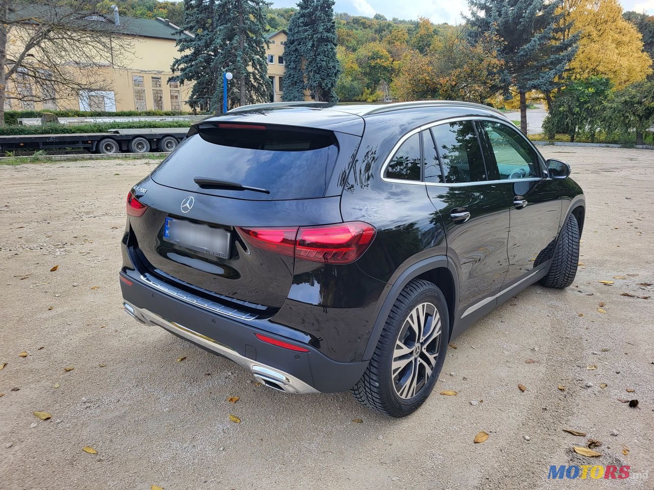 2024' Mercedes-Benz GLA photo #4