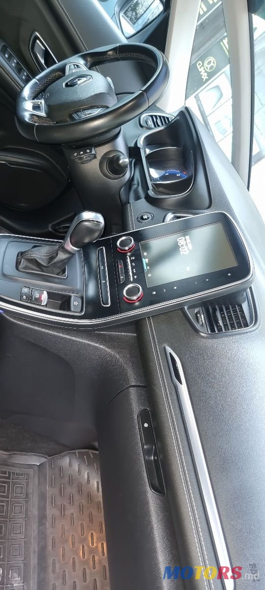 2018' Renault Grand Scenic photo #1