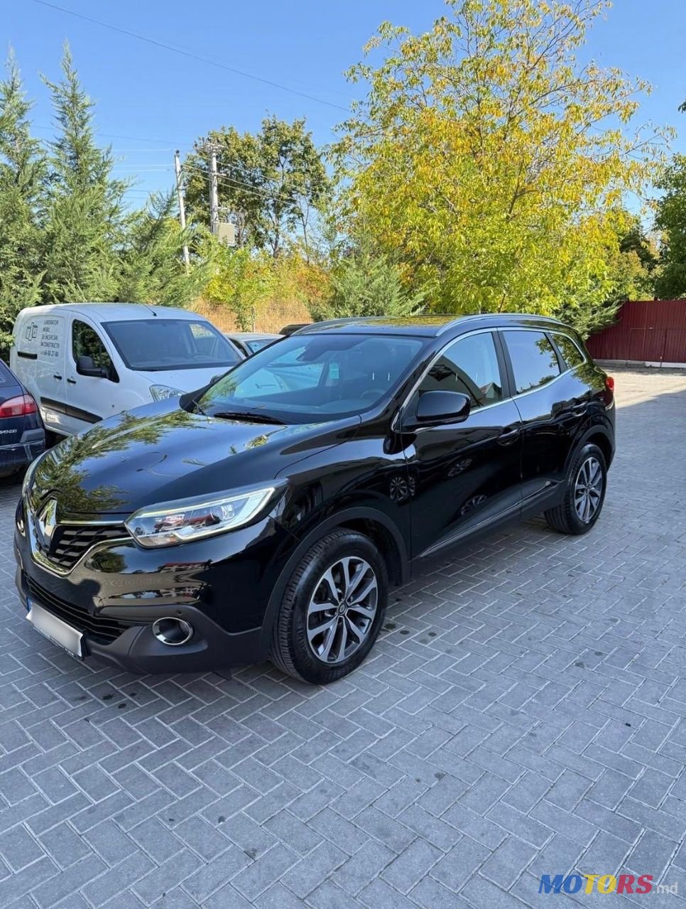 2018' Renault Kadjar photo #2