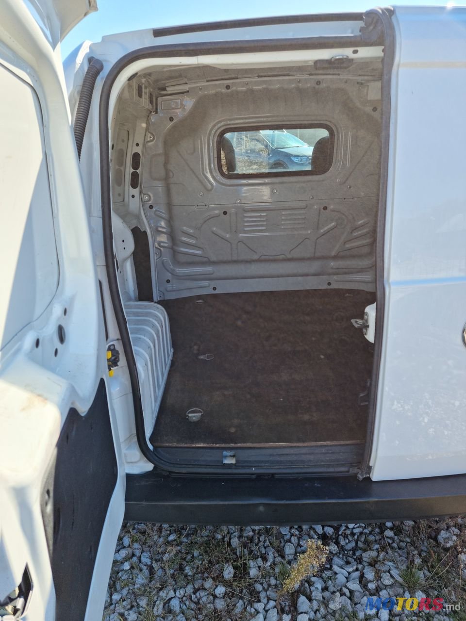 2012' Fiat Fiorino photo #6