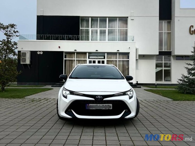 2019' Toyota Corolla photo #4