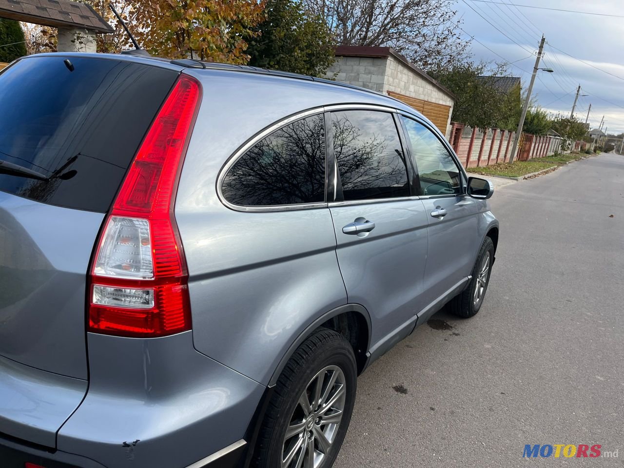 2008' Honda CR-V photo #2