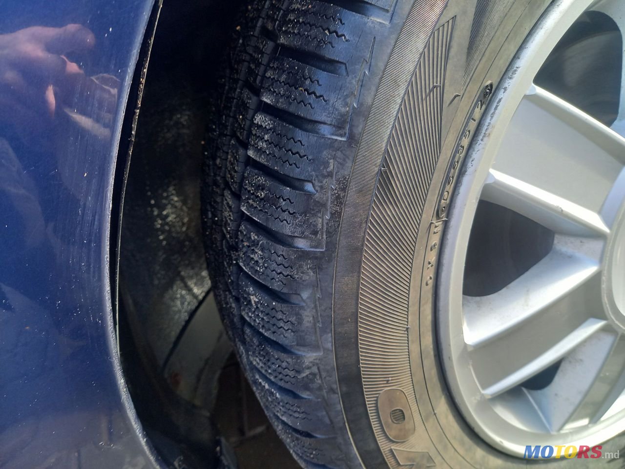 2006' Kia Magentis photo #4