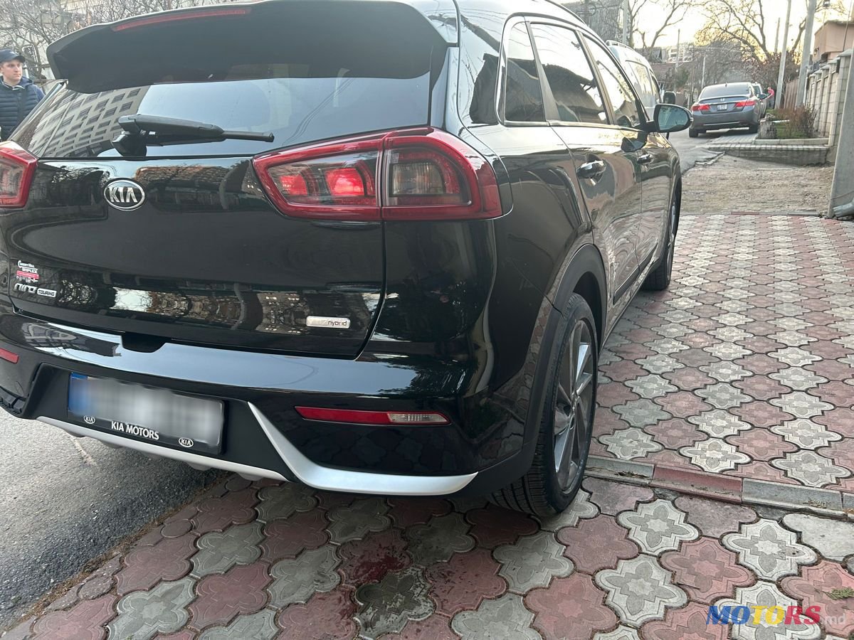 2018' Kia Niro photo #6