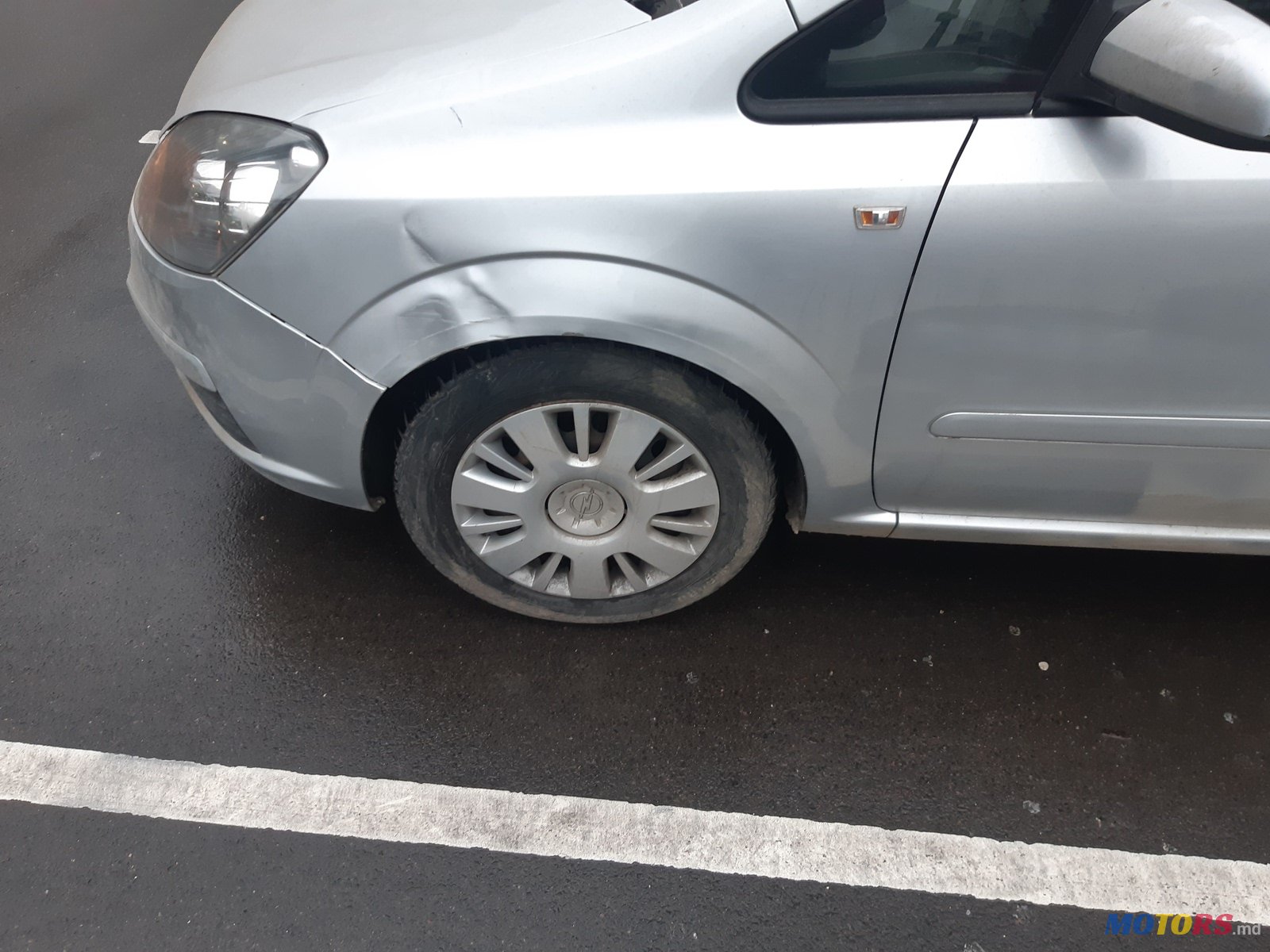 2007' Opel Zafira B photo #5