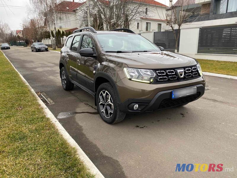 2018' Dacia Duster photo #1