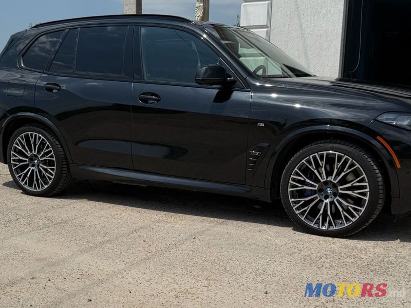 2024' BMW X5 photo #1