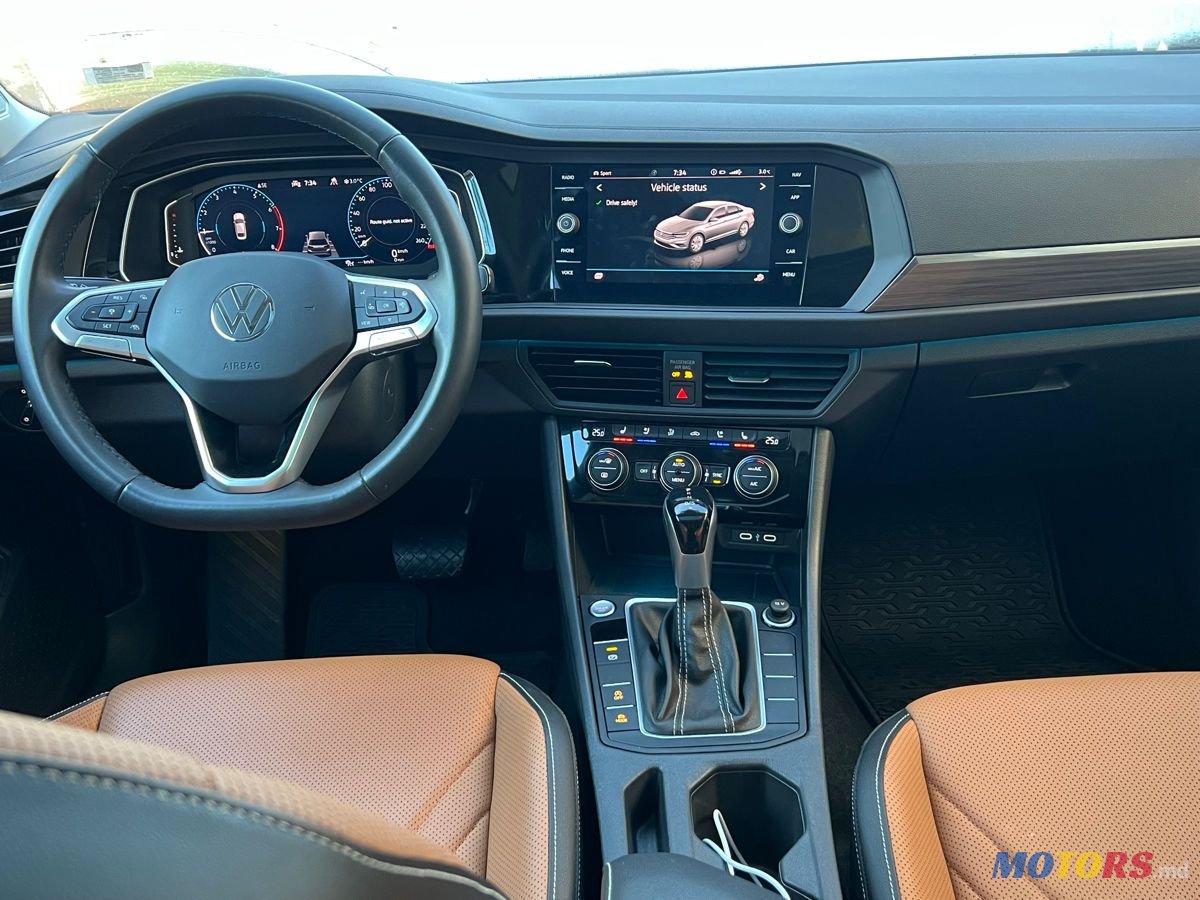 2024' Volkswagen Jetta photo #6