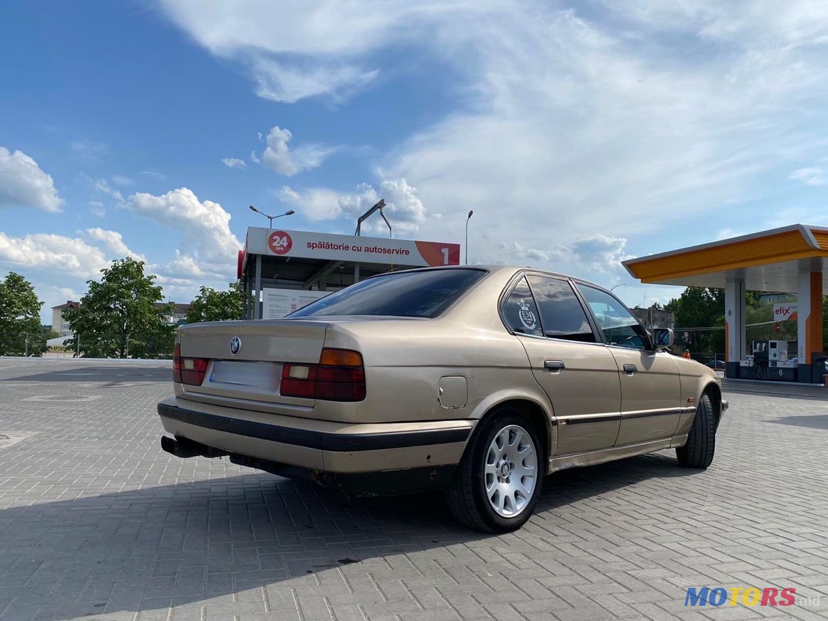 1989' BMW 5 Series photo #3