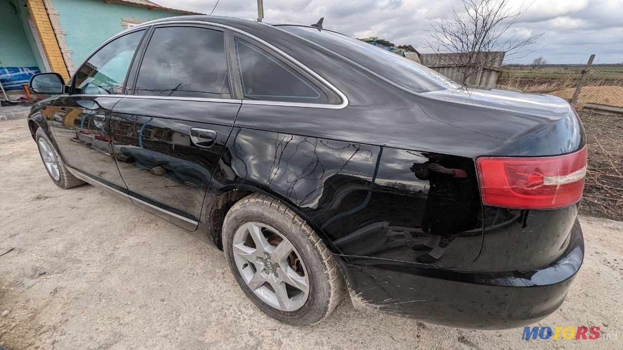 2009' Audi A6 photo #6