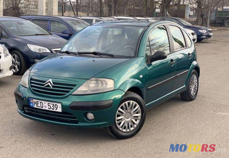2003' Citroen C3 photo #1