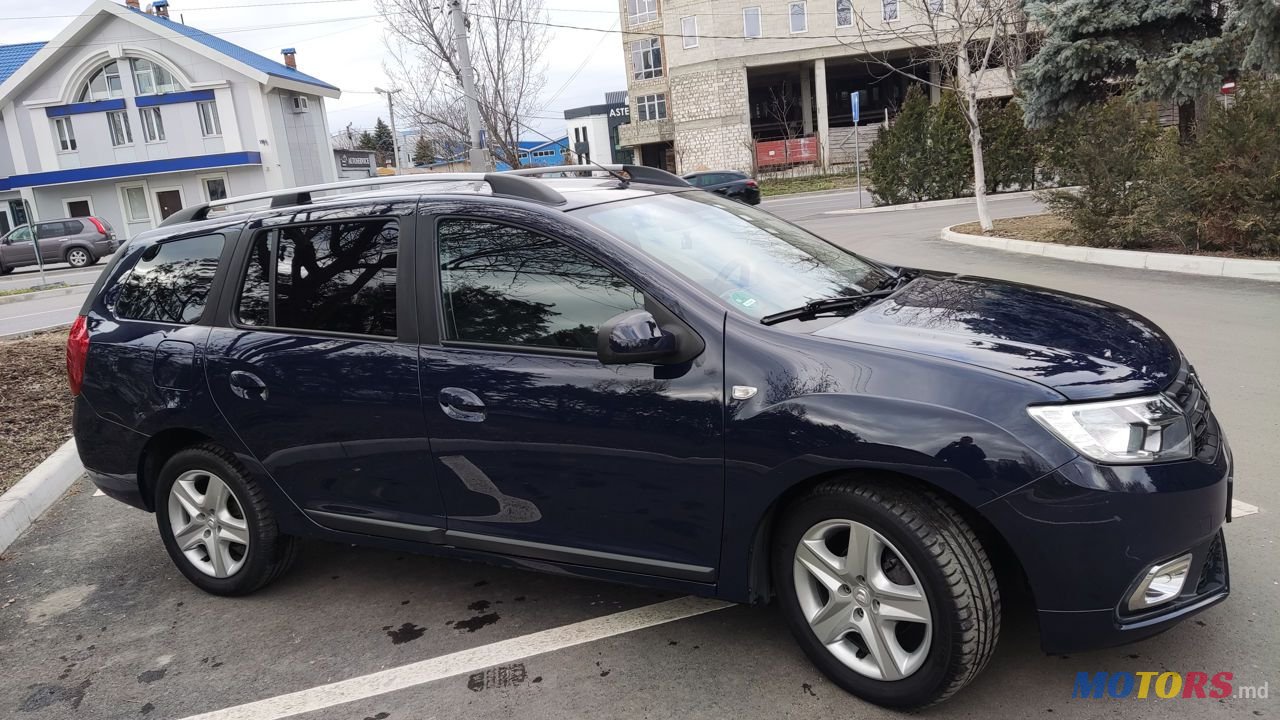 2018' Dacia Logan Mcv photo #3