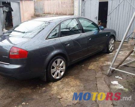 2001' Audi A6 photo #4