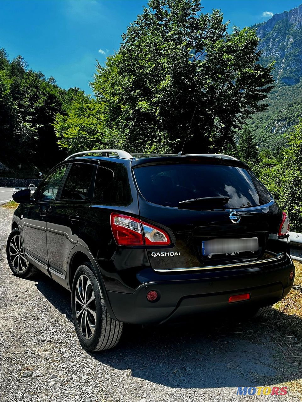 2010' Nissan Qashqai photo #3