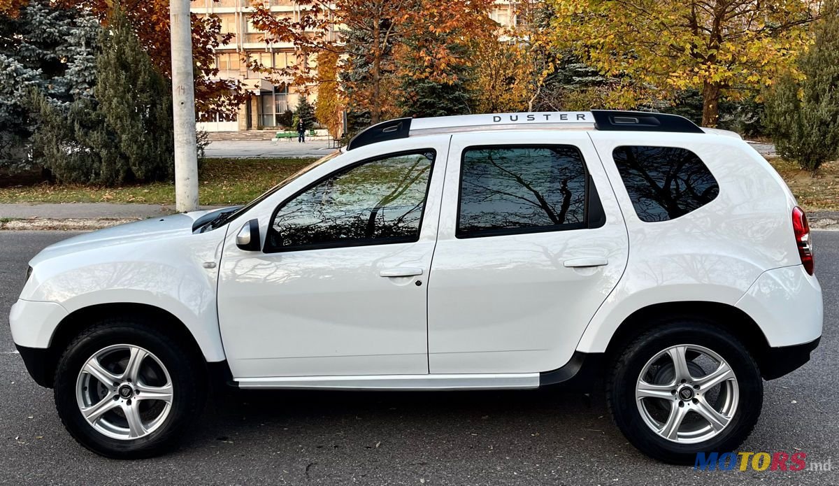 2014' Dacia Duster photo #3