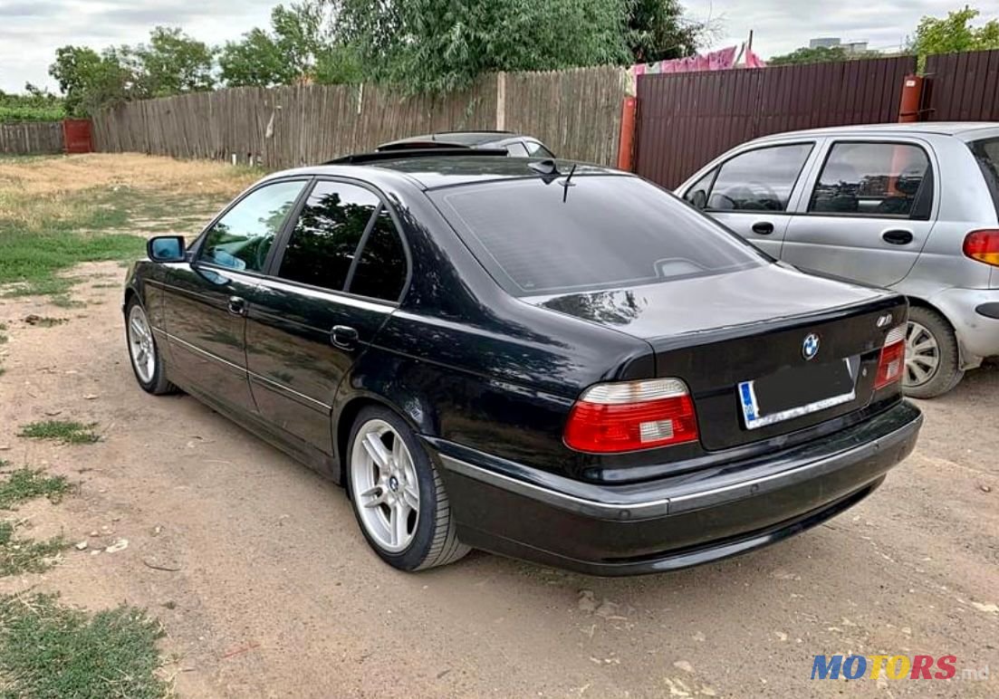 2003' BMW 5 Series photo #2