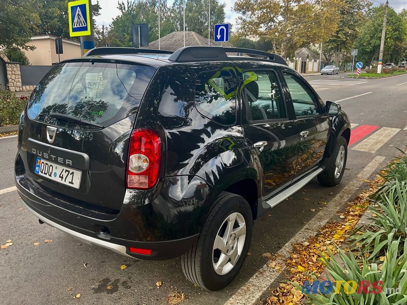 2012' Dacia Duster photo #4