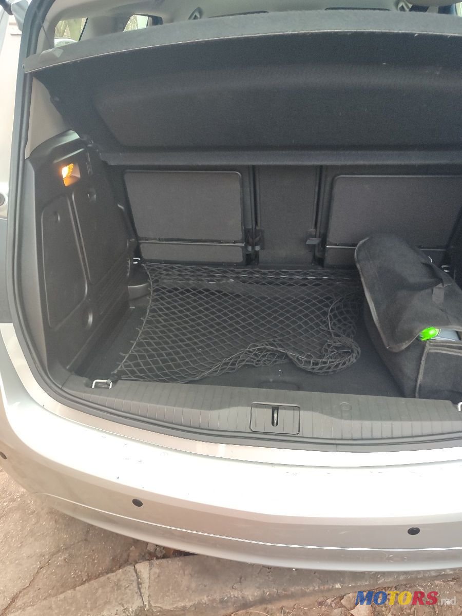 2015' Opel Meriva photo #3