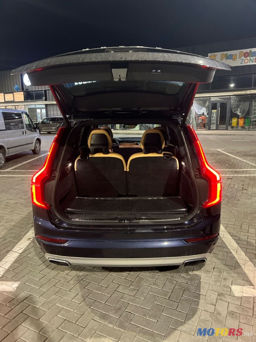 2017' Volvo XC90 photo #6