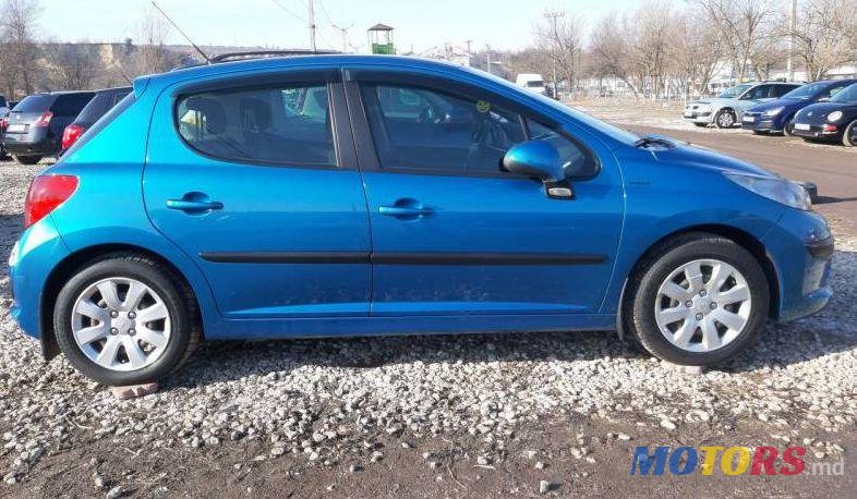 2009' Peugeot 207 photo #1