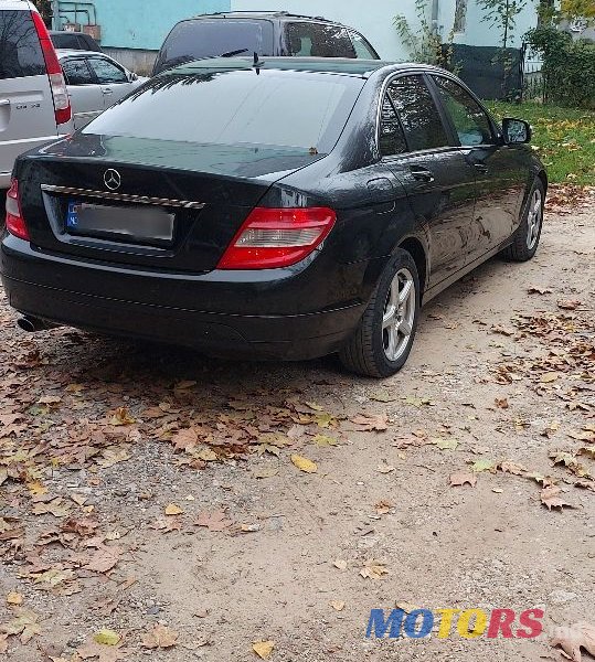 2007' Mercedes-Benz C-Class photo #4