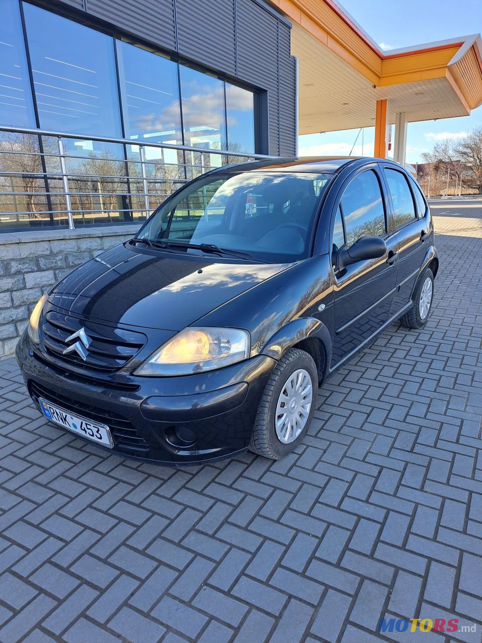 2009' Citroen C3 photo #3