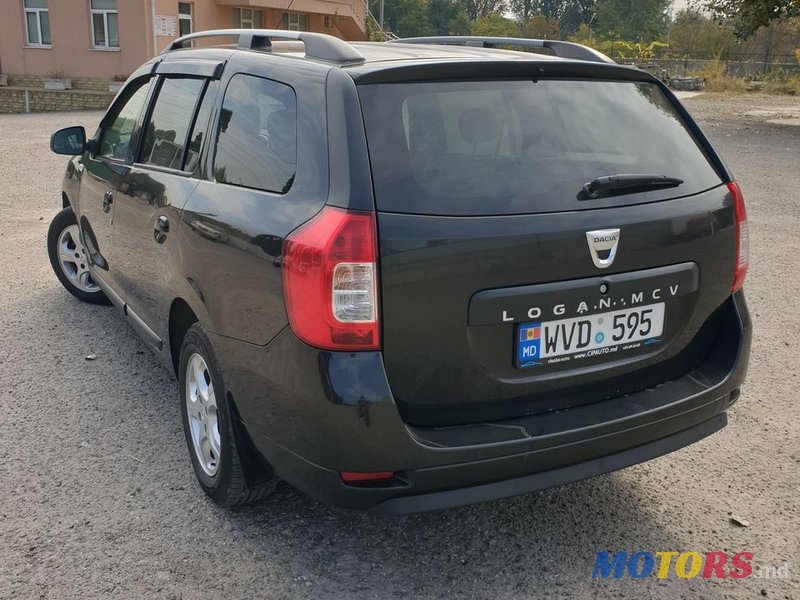 2014' Dacia Logan Mcv photo #4