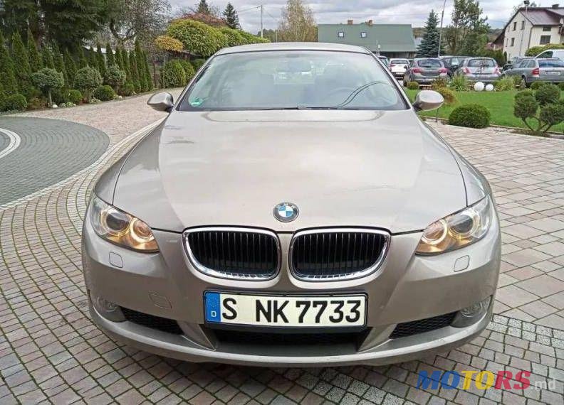 2007' BMW 3 photo #1