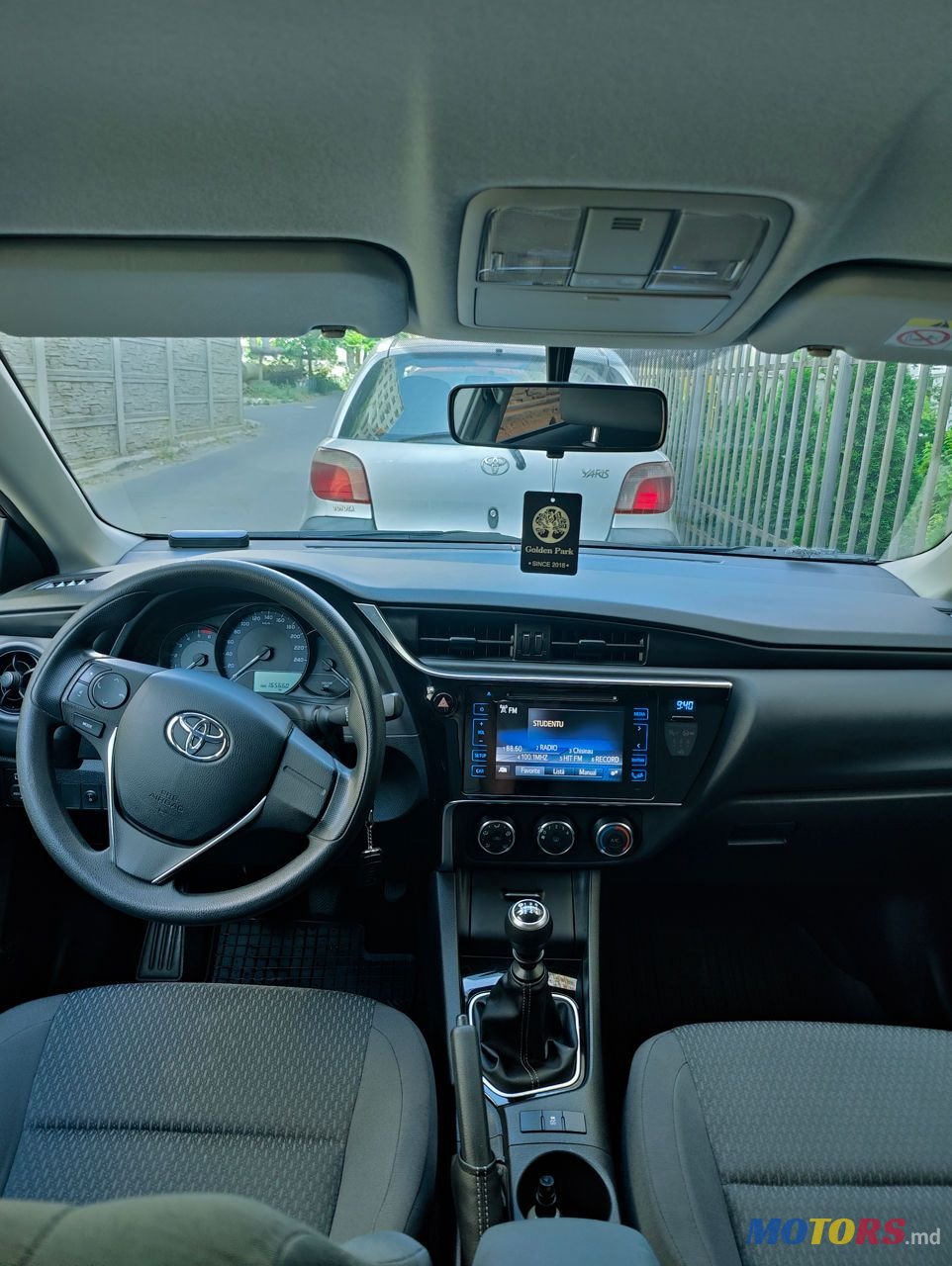 2018' Toyota Corolla photo #4