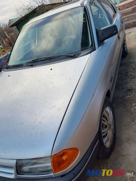 1994' Opel Astra photo #2