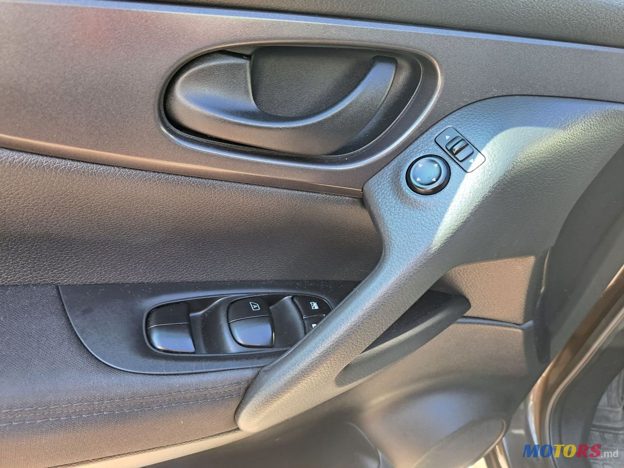 2017' Nissan Qashqai photo #5