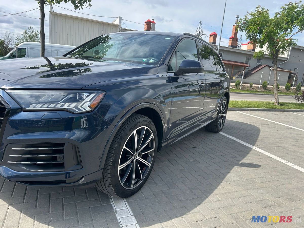 2023' Audi Q7 photo #3