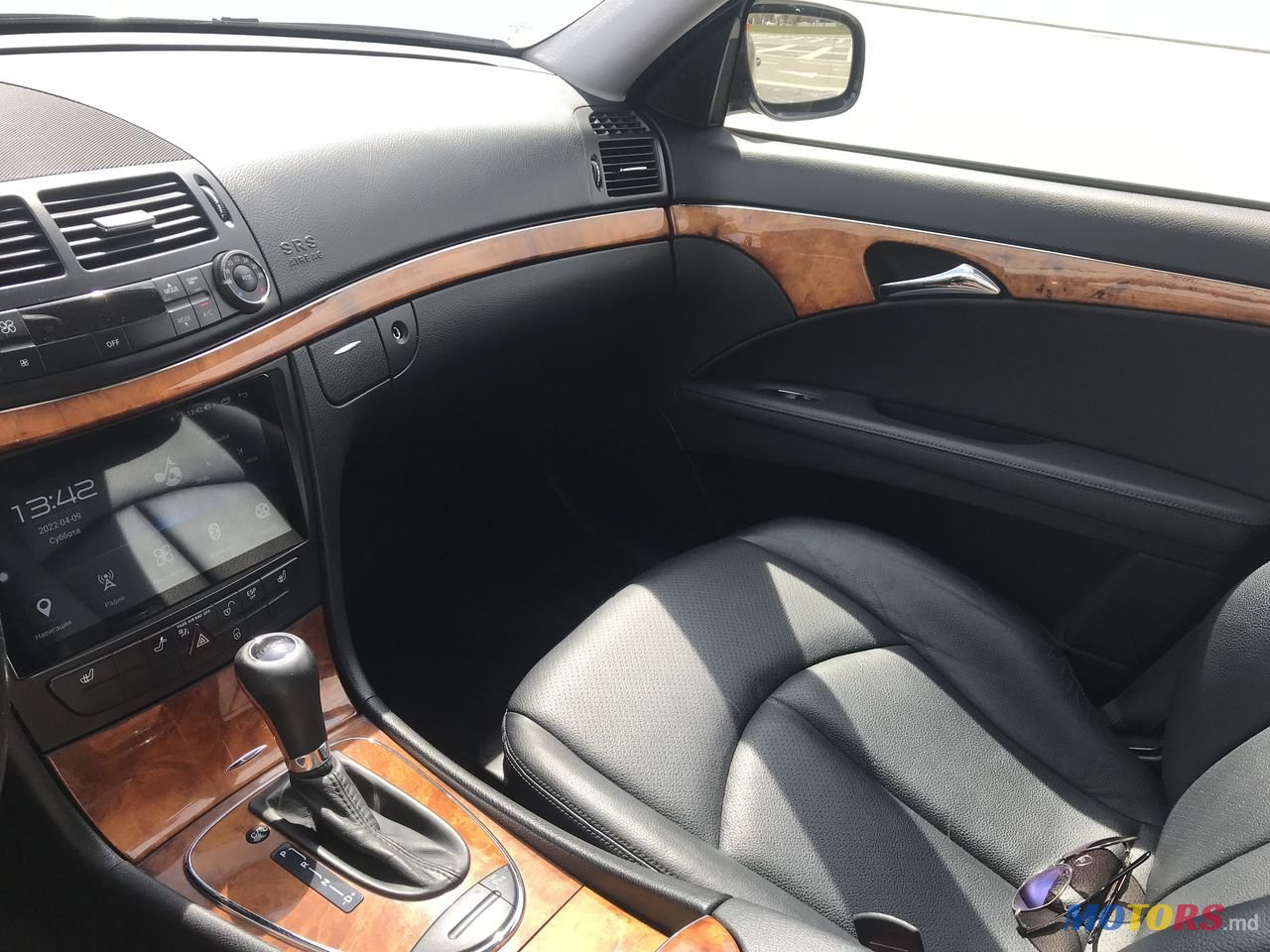 2008' Mercedes-Benz E Класс photo #6