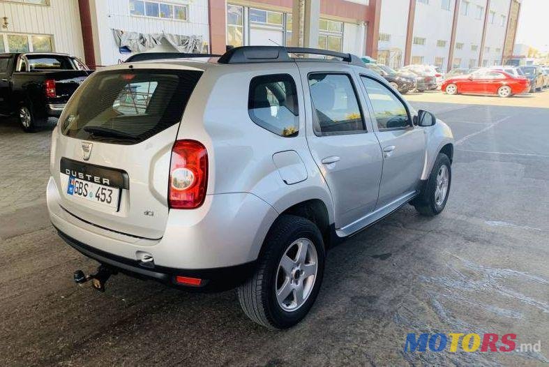 2012' Dacia Duster photo #2