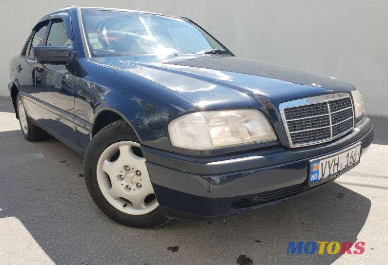 1997' Mercedes-Benz C photo #2