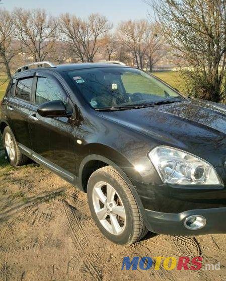 2008' Nissan Qashqai photo #2