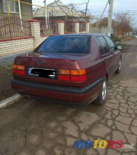 1993' Volkswagen Vento photo #1