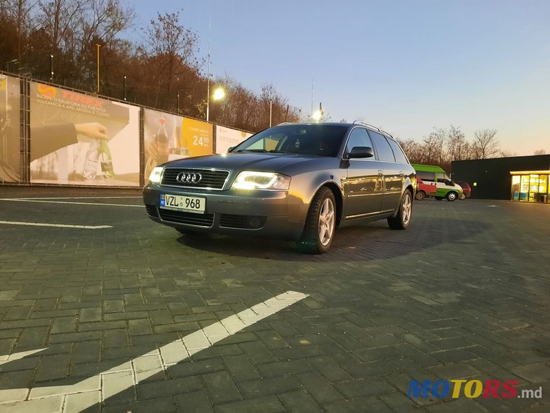 2004' Audi A6 photo #2