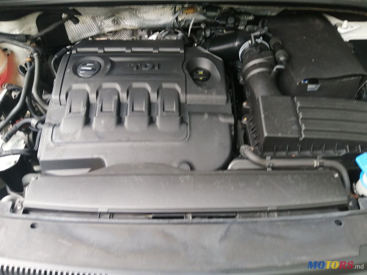 2015' SEAT Alhambra photo #3