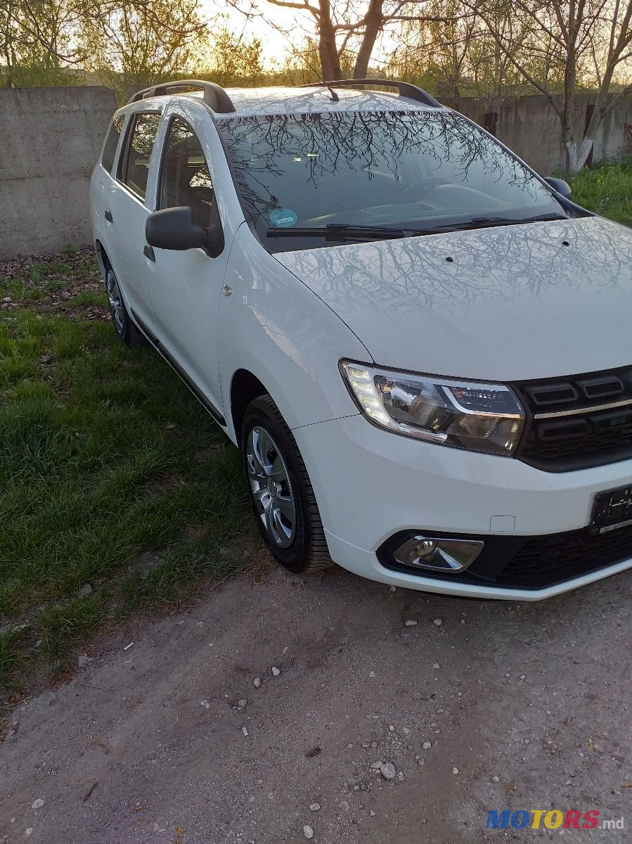 2018' Dacia Logan Mcv photo #4
