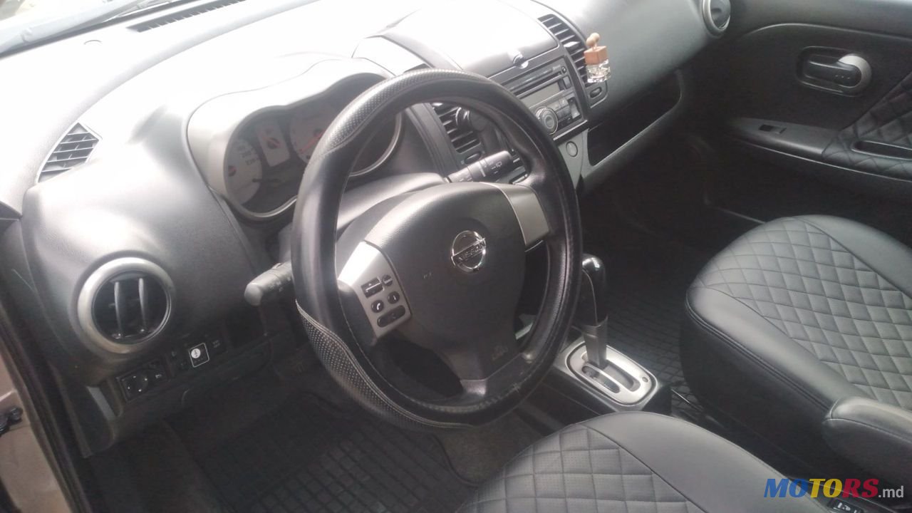 2007' Nissan Note photo #4