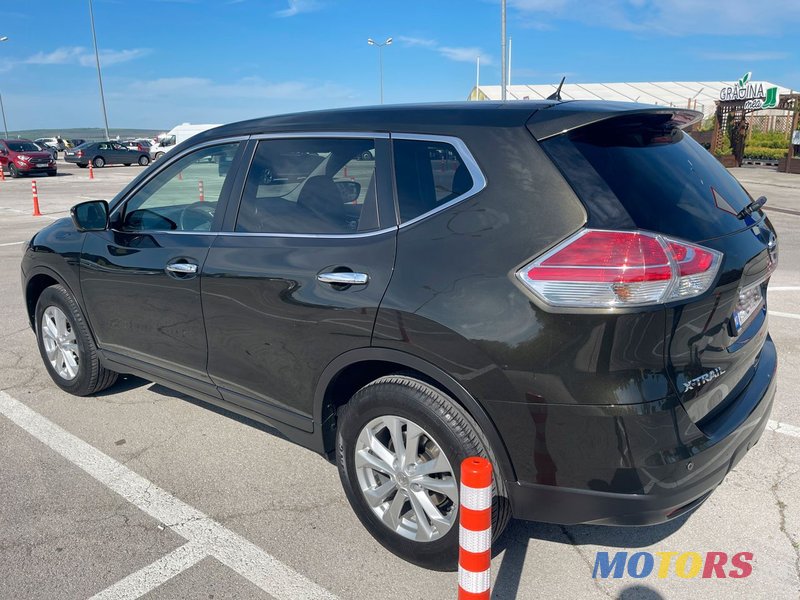 2016' Nissan X-Trail photo #4