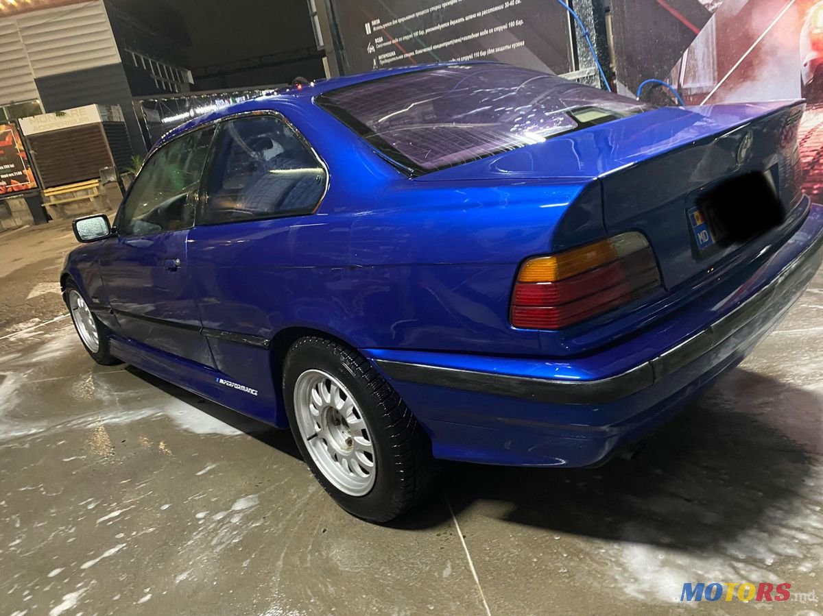 1997' BMW 3 Series photo #3