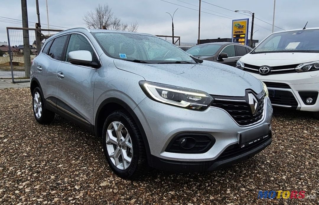 2020' Renault Kadjar photo #1