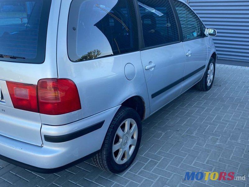 2002' SEAT Alhambra photo #2