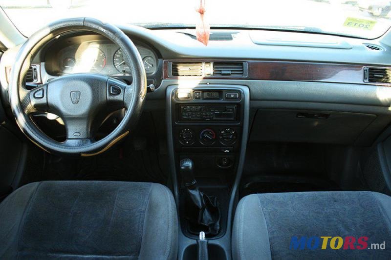 1998' Rover 400 photo #3