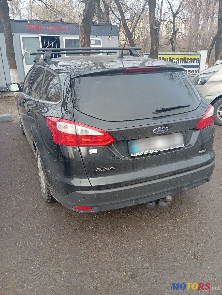 2012' Ford Focus photo #3