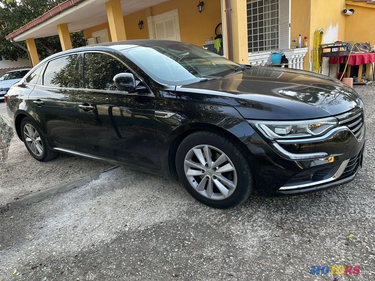 2016' Renault Talisman photo #4