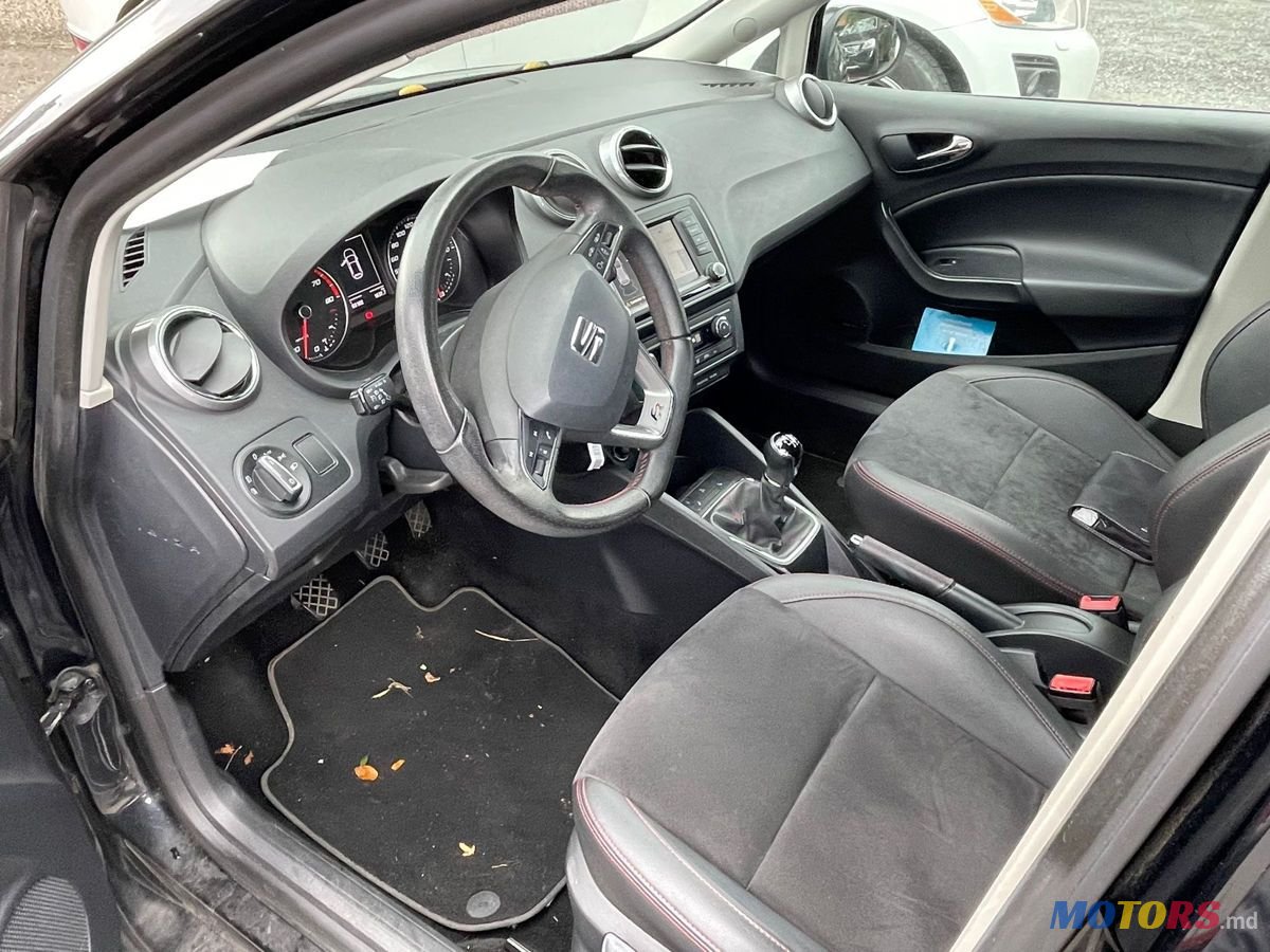 2016' SEAT Ibiza photo #6